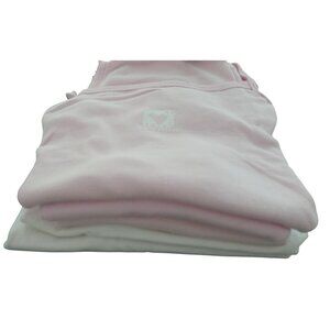 Petit Bateau & Vertbaudet- Girls 5 pack camisoleS -size 10 & 12 yrs
